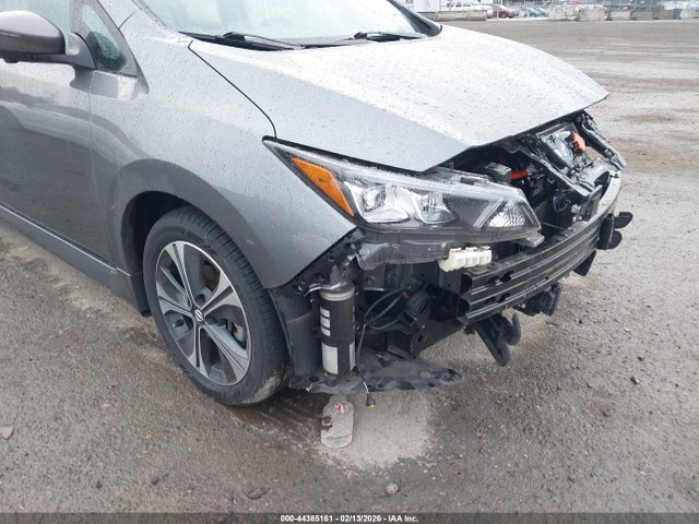 1N4BZ1DP1LC308007 Nissan Leaf Sl Plus 62 Kwh