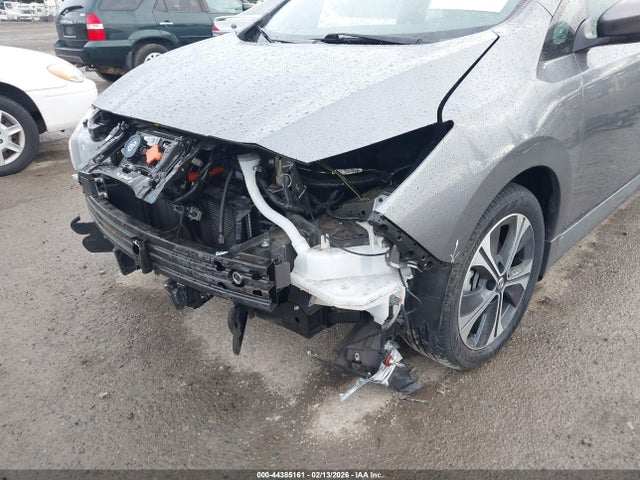 1N4BZ1DP1LC308007 Nissan Leaf Sl Plus 62 Kwh