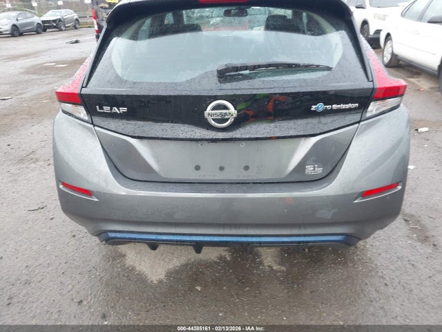 1N4BZ1DP1LC308007 Nissan Leaf Sl Plus 62 Kwh