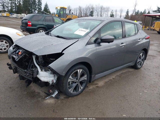 1N4BZ1DP1LC308007 Nissan Leaf Sl Plus 62 Kwh