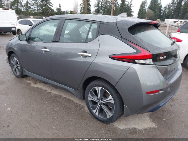 1N4BZ1DP1LC308007 Nissan Leaf Sl Plus 62 Kwh
