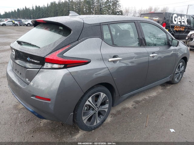 1N4BZ1DP1LC308007 Nissan Leaf Sl Plus 62 Kwh