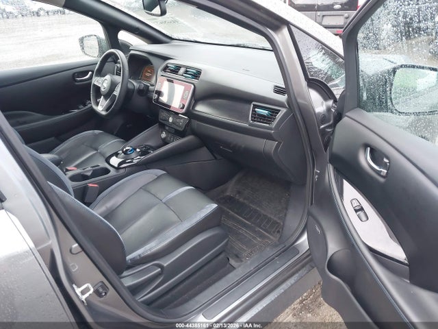 1N4BZ1DP1LC308007 Nissan Leaf Sl Plus 62 Kwh