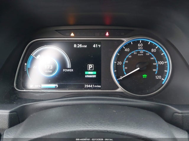1N4BZ1DP1LC308007 Nissan Leaf Sl Plus 62 Kwh