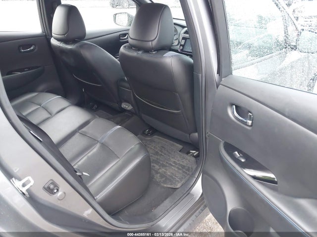 1N4BZ1DP1LC308007 Nissan Leaf Sl Plus 62 Kwh