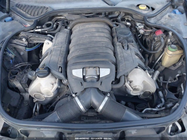2013 PORSCHE PANAMERA WP0AB2A76DL060682 Photo 9