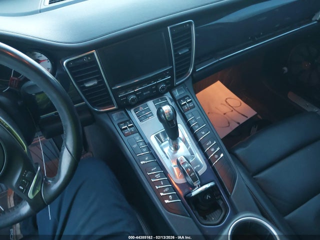 2013 PORSCHE PANAMERA WP0AB2A76DL060682 Photo 10