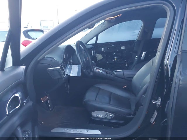 2013 PORSCHE PANAMERA WP0AB2A76DL060682 Photo 4