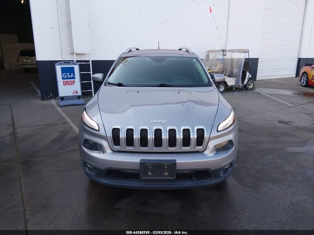 Jeep Cherokee Latitude 4x4 2018 1C4PJMCBXJD528526 Image 12