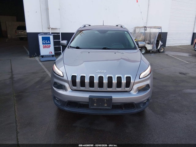 Jeep Cherokee Latitude 4x4 2018 1C4PJMCBXJD528526 Image 6