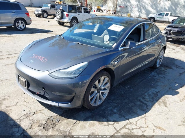 2019 TESLA MODEL 3 5YJ3E1EA7KF311192 Photo 1