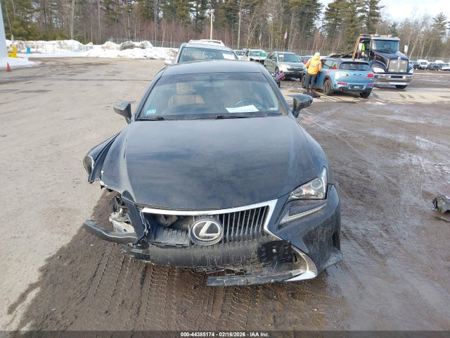 JTHSE5BC6F5000920 Lexus RC 350