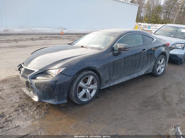 JTHSE5BC6F5000920 Lexus RC 350