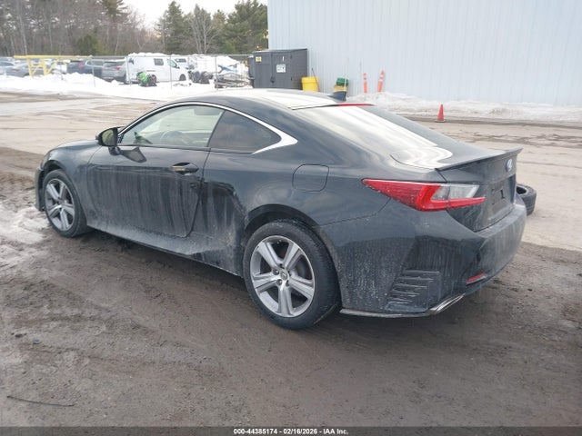 JTHSE5BC6F5000920 Lexus RC 350