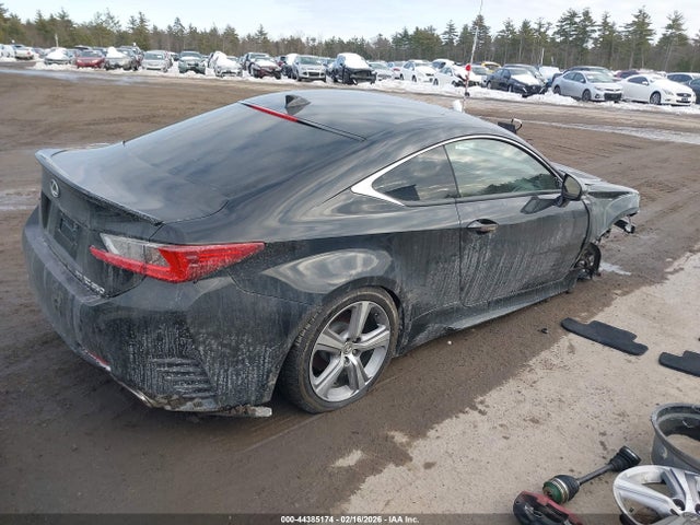JTHSE5BC6F5000920 Lexus RC 350