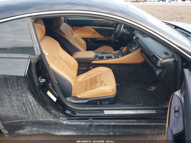 JTHSE5BC6F5000920 Lexus RC 350