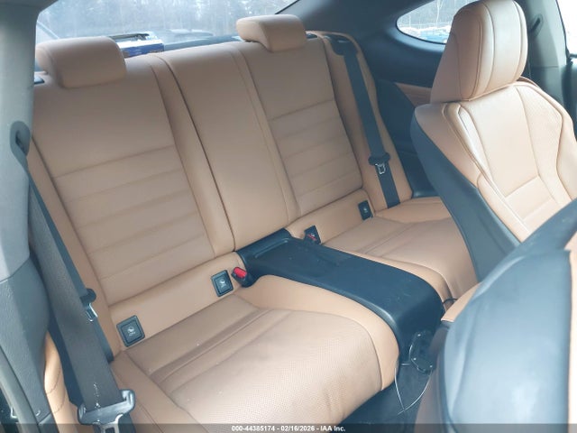 JTHSE5BC6F5000920 Lexus RC 350