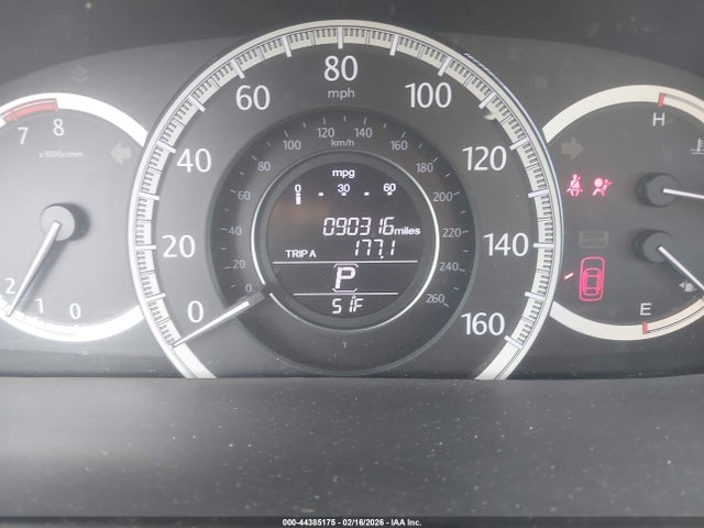 Honda ACCORD LX 2015 1HGCR2F36FA248614 Image 16