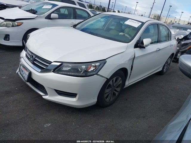 Honda ACCORD LX 2015 1HGCR2F36FA248614 Image 2
