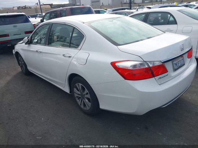 Honda ACCORD LX 2015 1HGCR2F36FA248614 Image 3