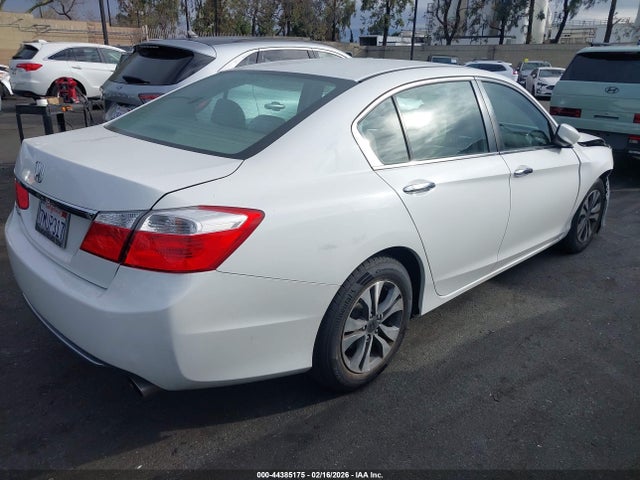 Honda ACCORD LX 2015 1HGCR2F36FA248614 Image 4