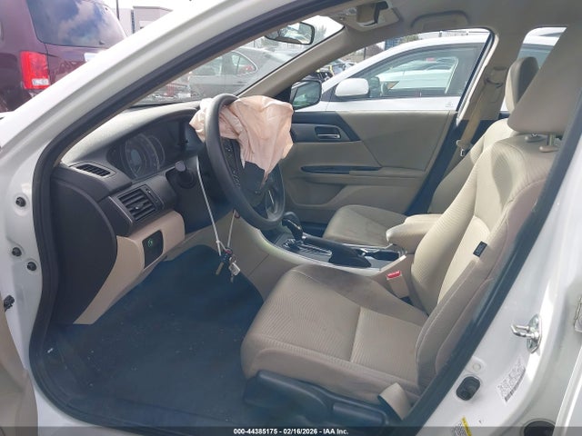 Honda ACCORD LX 2015 1HGCR2F36FA248614 Image 5