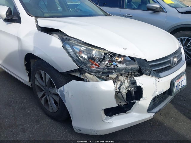 Honda ACCORD LX 2015 1HGCR2F36FA248614 Image 6