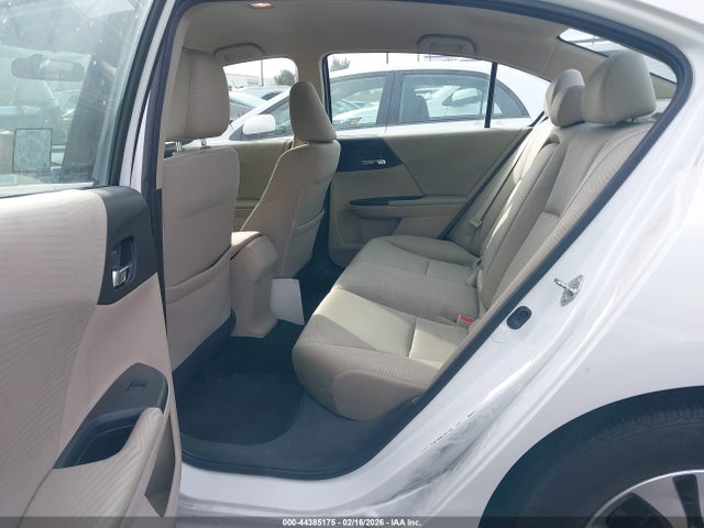 Honda ACCORD LX 2015 1HGCR2F36FA248614 Image 8