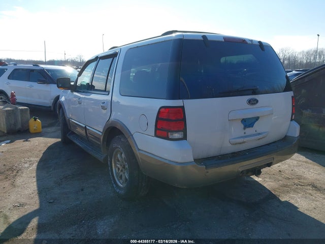 Продаж на аукціоні авто 2003 Ford Expedition Eddie Bauer, vin: 1FMPU18LX3LB59663, номер лоту: 44385177