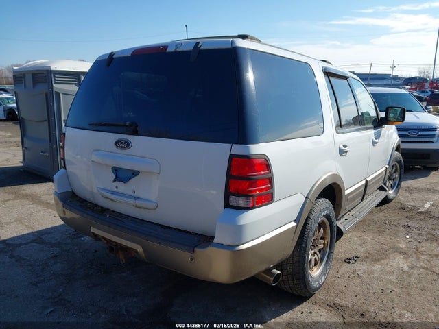 Продаж на аукціоні авто 2003 Ford Expedition Eddie Bauer, vin: 1FMPU18LX3LB59663, номер лоту: 44385177