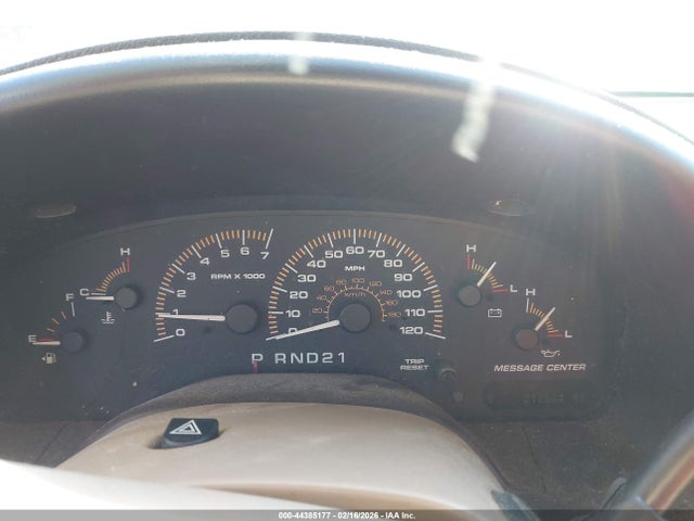 Продаж на аукціоні авто 2003 Ford Expedition Eddie Bauer, vin: 1FMPU18LX3LB59663, номер лоту: 44385177