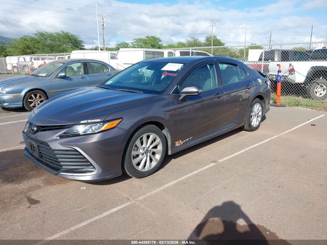 Продаж на аукціоні авто 2023 Toyota Camry Le, vin: 4T1C11AK9PU086181, номер лоту: 44385178
