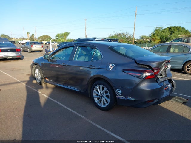 Продаж на аукціоні авто 2023 Toyota Camry Le, vin: 4T1C11AK9PU086181, номер лоту: 44385178
