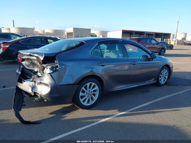 Продаж на аукціоні авто 2023 Toyota Camry Le, vin: 4T1C11AK9PU086181, номер лоту: 44385178