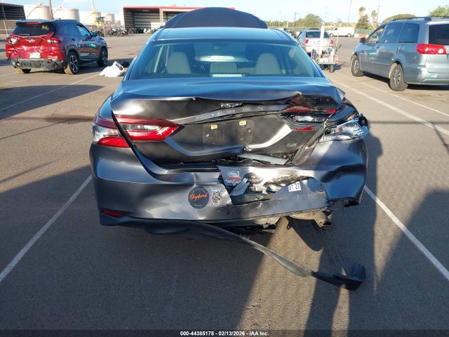 Продаж на аукціоні авто 2023 Toyota Camry Le, vin: 4T1C11AK9PU086181, номер лоту: 44385178