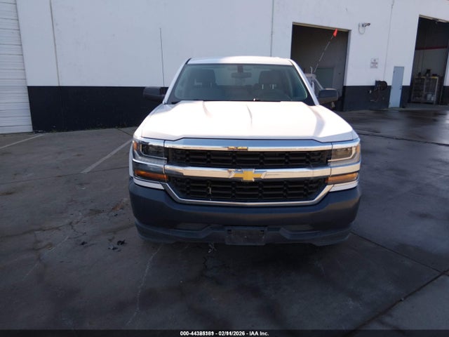 Chevrolet Silverado 1500 Wt 2018 3GCPCNEH2JG477558 Image 14