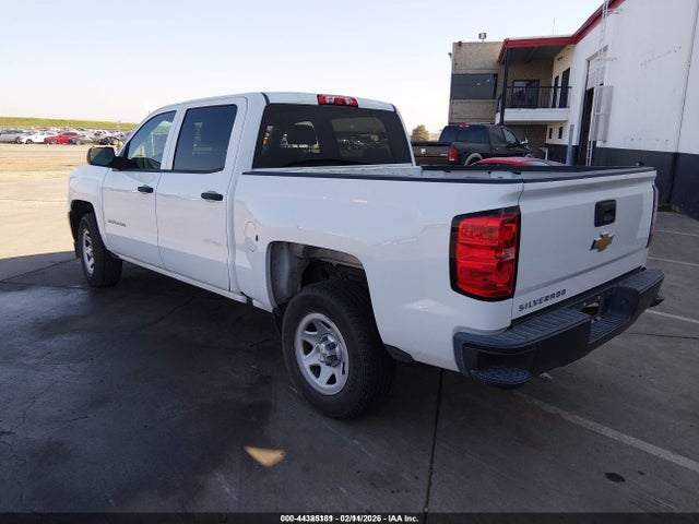 Chevrolet Silverado 1500 Wt 2018 3GCPCNEH2JG477558 Image 3