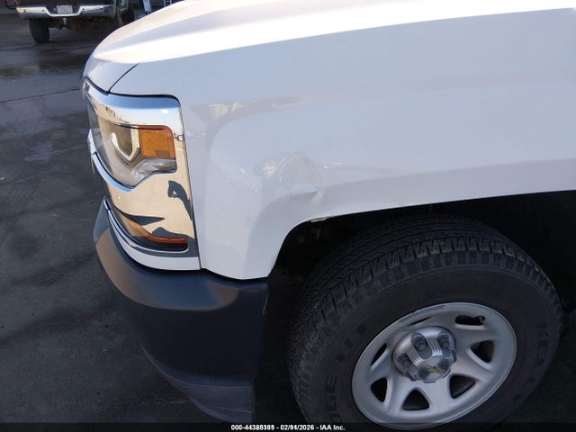 Chevrolet Silverado 1500 Wt 2018 3GCPCNEH2JG477558 Image 6