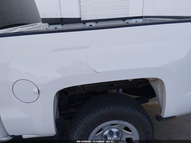 Chevrolet Silverado 1500 Wt 2018 3GCPCNEH2JG477558 Image 13