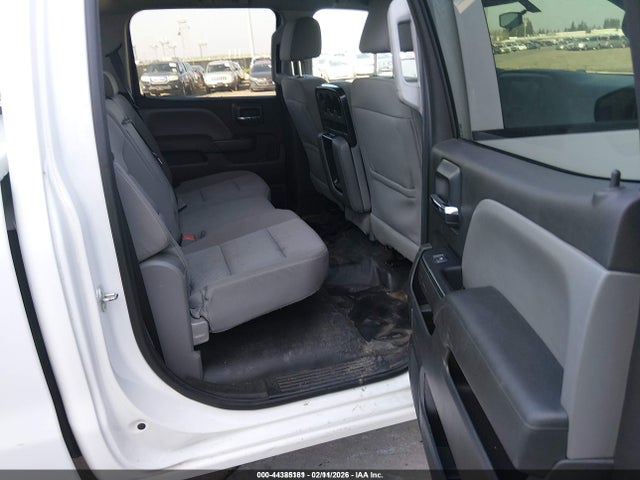 Chevrolet Silverado 1500 Wt 2018 3GCPCNEH2JG477558 Image 8