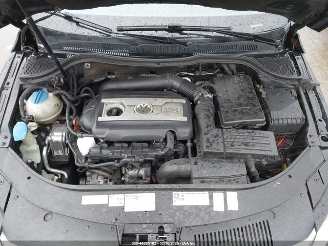 Продажа на аукционе авто 2013 Volkswagen Cc 2.0t Sport, vin: WVWBP7AN3DE518118, номер лота: 44385182