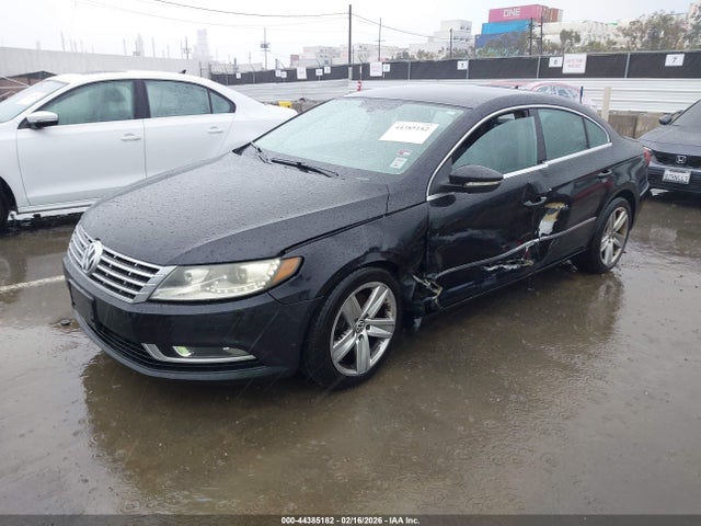 Продажа на аукционе авто 2013 Volkswagen Cc 2.0t Sport, vin: WVWBP7AN3DE518118, номер лота: 44385182