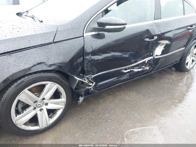 Продажа на аукционе авто 2013 Volkswagen Cc 2.0t Sport, vin: WVWBP7AN3DE518118, номер лота: 44385182