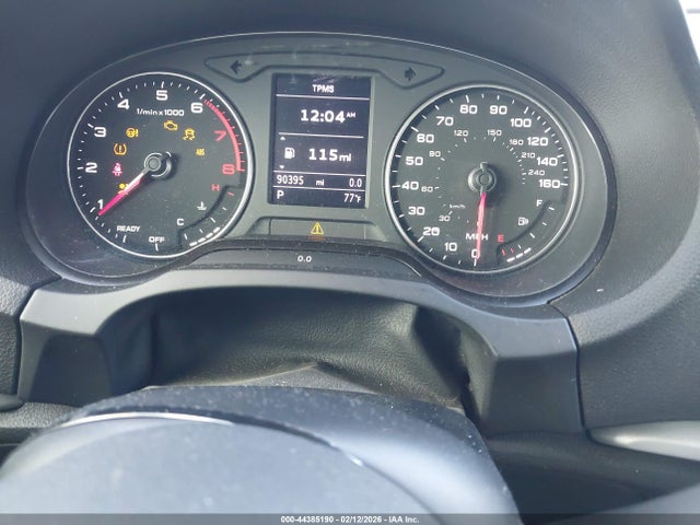 2018 AUDI A3 WAUAUGFF8J1053440 Photo 6