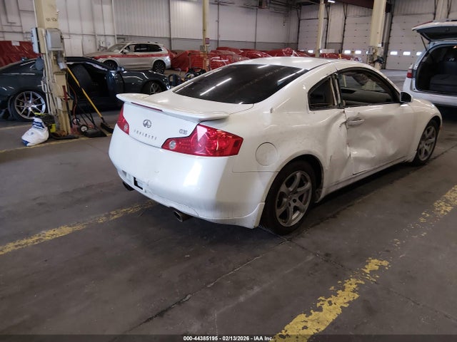 2005 Infiniti G35 მანქანა იყიდება აუქციონზე, vin: JNKCV54E15M405588, აუქციონის ნომერი: 44385195