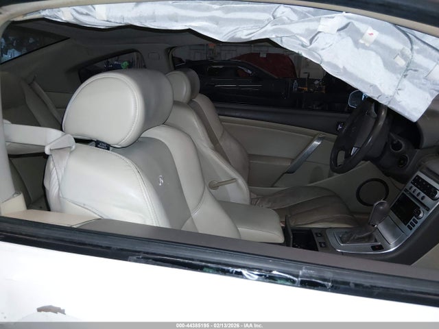 2005 Infiniti G35 მანქანა იყიდება აუქციონზე, vin: JNKCV54E15M405588, აუქციონის ნომერი: 44385195