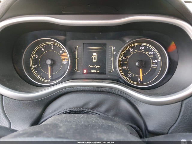 1C4PJLAB8GW342137 Jeep Cherokee Sport