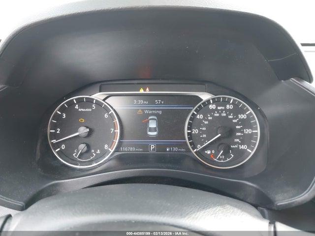 1N4BL4DV6KC109129 Nissan Altima 2.5 Sv