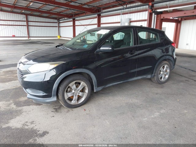 3CZRU5H37GM701756 Honda HR-V LX