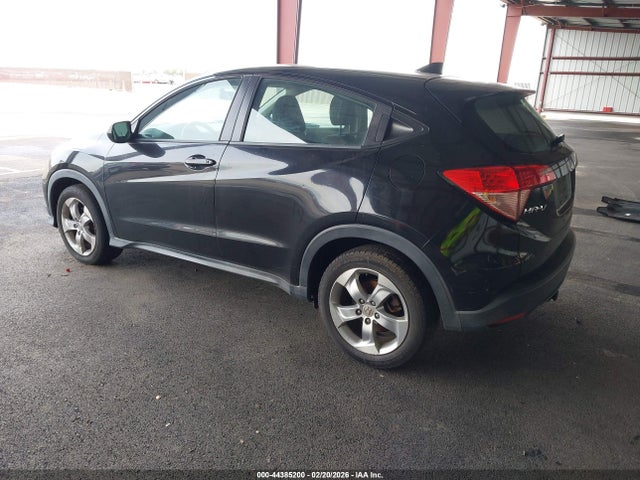 3CZRU5H37GM701756 Honda HR-V LX